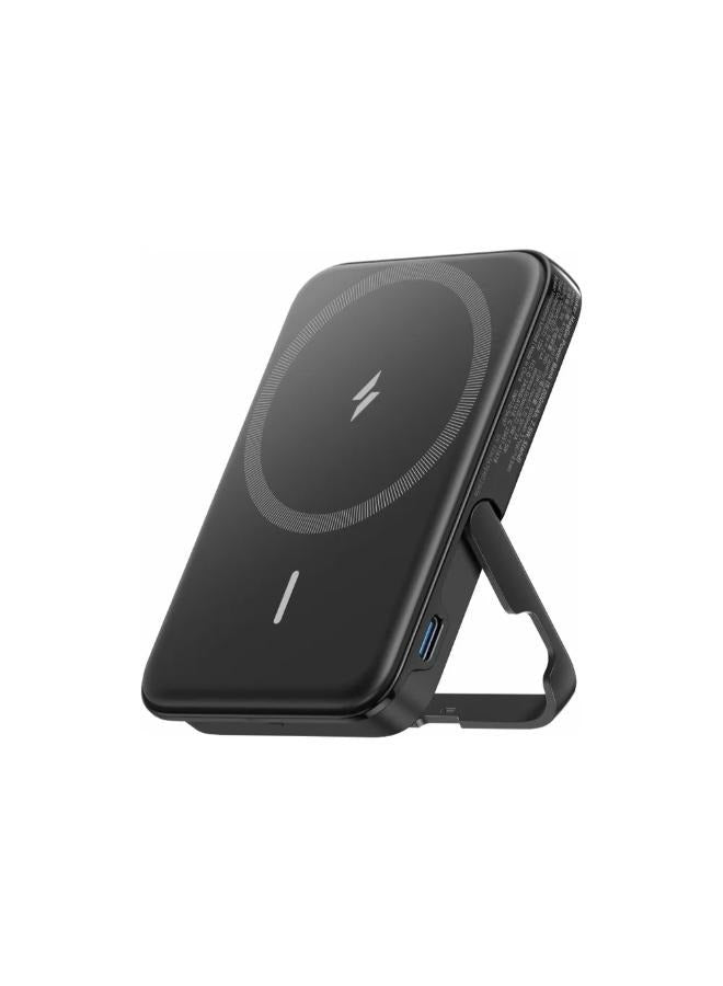 Anker Magnetic Power Bank A1618 – 5000mAh with Stand | Fast Wireless Charging
