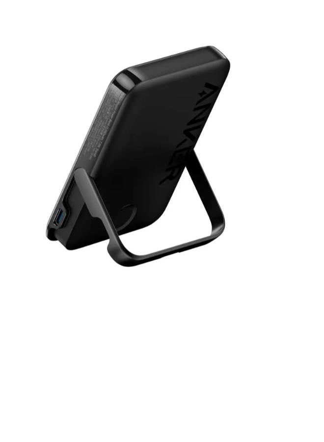 Anker Magnetic Power Bank A1618 – 5000mAh with Stand | Fast Wireless Charging