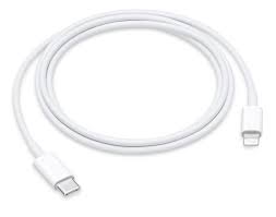 متر – شحن عالي السرعة 1 متر  Lightning الي USB-C من iPhone كابل 