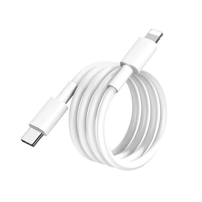 متر – شحن عالي السرعة 1 متر  Lightning الي USB-C من iPhone كابل 