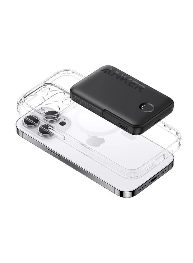 Anker Magnetic Power Bank A1618 – 5000mAh with Stand | Fast Wireless Charging
