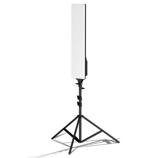 ملء – 3 أوضاع ألوان مع حامل ثلاثي القوائم قابل للتعديل وجهاز تحكم عن بعد RL-150 شريط  LED  إضاءة