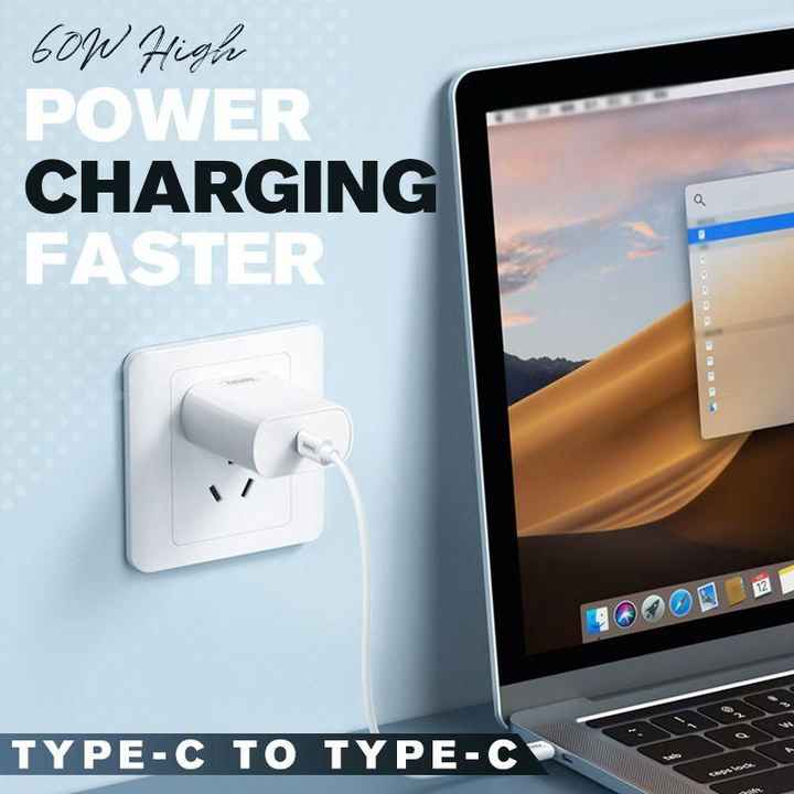 6-in-1 Multifunctional Charging Cable Kit | Type-C, Micro USB, Lightning, USB Adapter Set