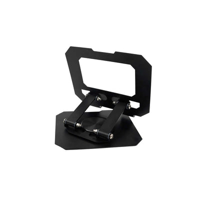 Foldable Metal Laptop Stand - Adjustable & Portable