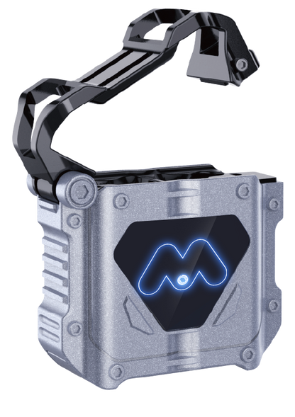 Majentik Iron Pods Gaming Earbuds with HD Mic & Noise Reduction